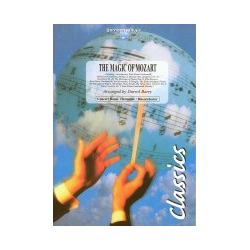         The Magic Of Mozart - Wolfgang Amadeus Mozart / Arr. Darrol Barry
    