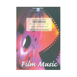         Theme from JAG - Bruce Broughton / Arr. Frank Bernaerts
    