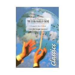         The Elvira Madigan Theme - Wolfgang Amadeus Mozart / Arr. Steve Cortland
    