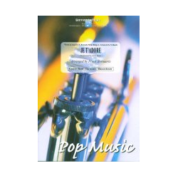         Je t'Adore - Kate Ryan / Arr. Frank Bernaerts
    