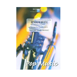         Because We Believe - Andrea Bocelli / Arr. Frank Bernaerts
    