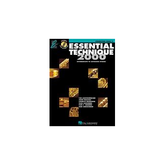 Essential Technique - 01 Conductor (english)