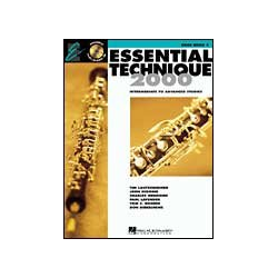         Essential Technique - 03 Oboe (english)
    
