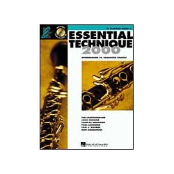         Essential Technique - 05 Bb Clarinet (Boehm) (english)
    