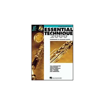 Essential Technique - 06 Eb Alto Clarinet (english)