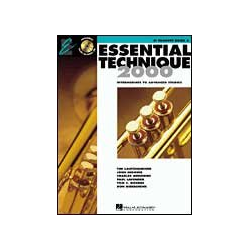         Essential Technique - 11 Bb Trumpet (english)
    