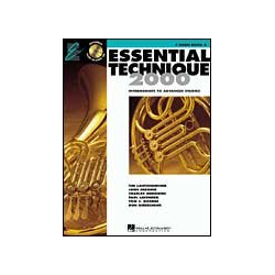         Essential Technique - 12 F Horn (english)
    
