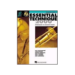         Essential Technique - 13 Trombone (english)
    