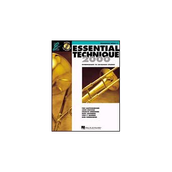 Essential Technique - 13 Trombone (english)