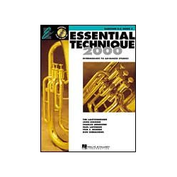         Essential Technique - 14 Baritone B.C. (english)
    