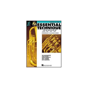 Essential Technique - 14 Baritone B.C. (english)
