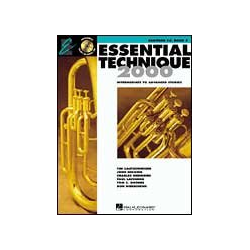         Essential Technique - 15 Baritone T.C. (english)
    