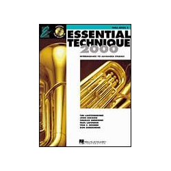         Essential Technique - 16 Tuba (english)
    