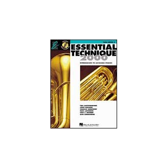 Essential Technique - 16 Tuba (english)