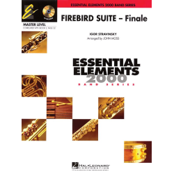         Firebird Suite - Finale - Igor Strawinsky (Stravinsky) / Arr. John Moss
    