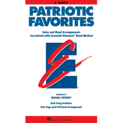         Patriotic Favorites
    