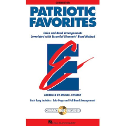         Patriotic Favorites
    