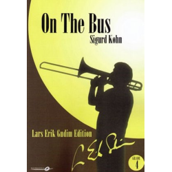         On the Bus - Sigurd Kohn / Arr. Lars Erik Gudim
    
