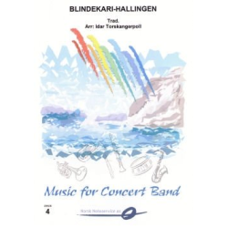         BlindeKari Hallingen - Idar Torskangerpoll
    