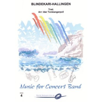 BlindeKari Hallingen