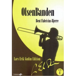         Theme from the Olsen Gang / Olsenbanden - Bent Fabricius-Bjerre / Arr. Lars Erik Gudim
    