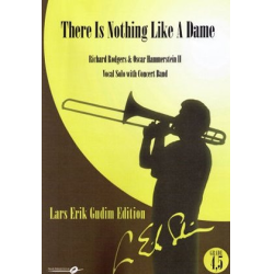         Theres nothing like a dame - Richard Rodgers / Arr. Lars Erik Gudim
    