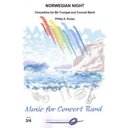         Norwegian Night - Philip Kruse
    