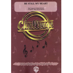         Be still my heart - Silje Nergaard / Arr. Bjorn Morten Kjaernes
    