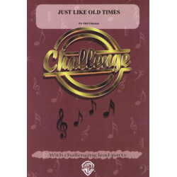         Just like old times - Per Olof Ukkonen
    