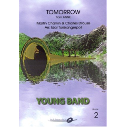         Tomorrow (from Annie) - Charles Strouse / Arr. Idar Torskangerpoll
    