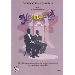         The Rocky Road to Dublin - Traditional / Arr. Idar Torskangerpoll
    