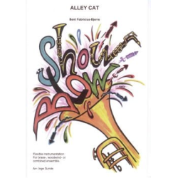         Alley Cat - Bent Fabricius-Bjerre / Arr. Inge Sunde
    