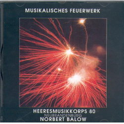         CD "Musikalisches Feuerwerk" (HMK 80 Neubrandenburg)
    