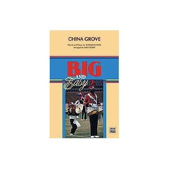 China Grove (marching band)