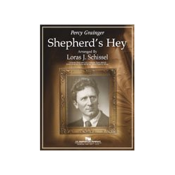         Shepherd's Hey - Percy Aldridge Grainger / Arr. Loras John Schissel
    