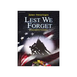         Lest We Forget - James Swearingen
    
