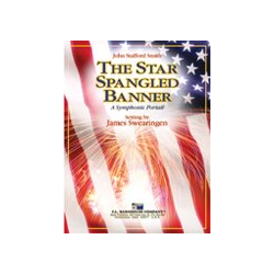         The Star Spangled Banner - John Stafford Smith & Francis Scott Key / Arr. James Swearingen
    