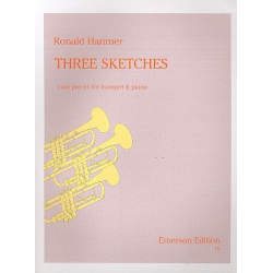         Three Sketches - Ronald Hanmer
    