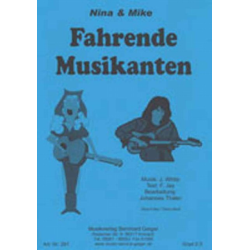         Fahrende Musikanten - Johannes Thaler
    