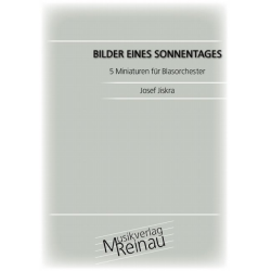         Bilder eines Sonnentages - Josef Jiskra
    