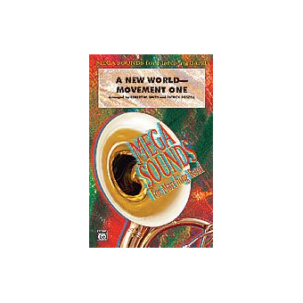 New World; Movement I (marching band)