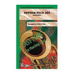         Cotton-Eyed Joe (marching band) - Doug Adams / Arr. Doug Adams
    