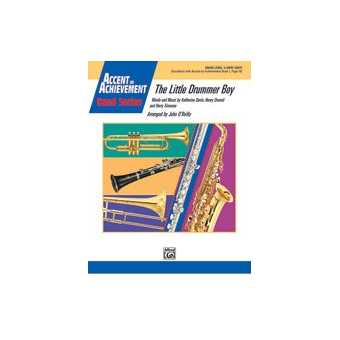 The Little Drummer Boy (concert band)