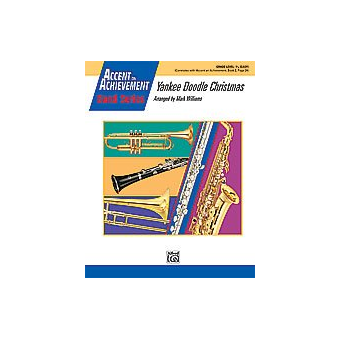 Yankee Doodle Christmas (concert band)