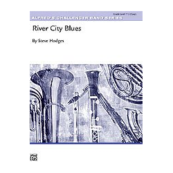         River City Blues - Steve Hodges
    