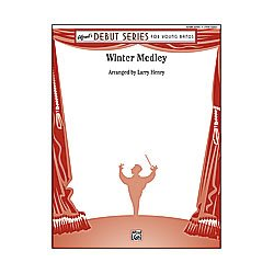         Winter Medley (concert band) - Henry; Larry (arranger) / Arr. Larry Henry
    