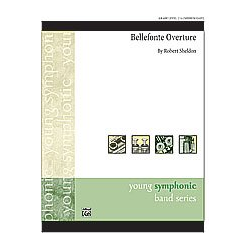         Bellefonte Overture (concert band) - Robert Sheldon
    