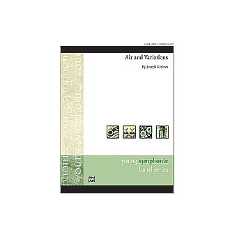 Air and Variations (concert band)