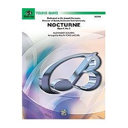         Nocturne (concert band) - Ralph Ford / Arr. Ralph Ford
    