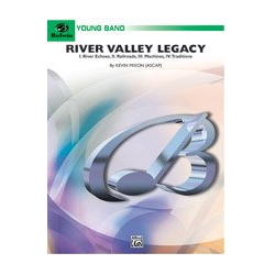        River Valley Legacy (concert band) - Kevin Mixon
    